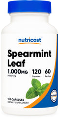 Nutricost frasco frente mostrando etiqueta y beneficios principales