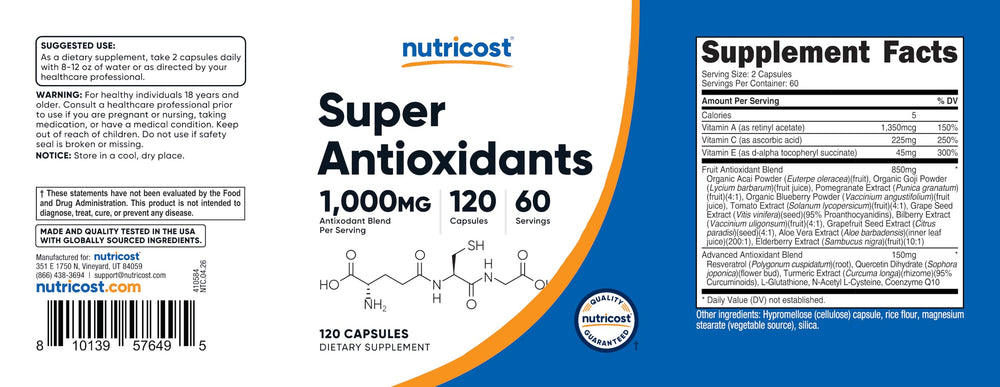 Nutricost en entorno de cocina resaltando uso diario práctico