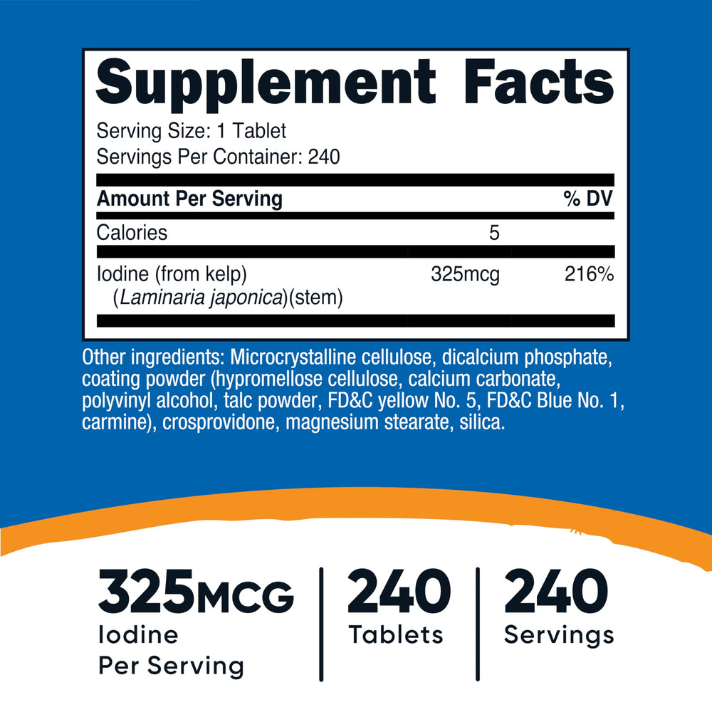 Nutricost tabletas primer plano que muestra textura y fácil ingestión