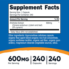 Nutricost primer plano de cápsula vegetal y textura, fácil de tragar y pura