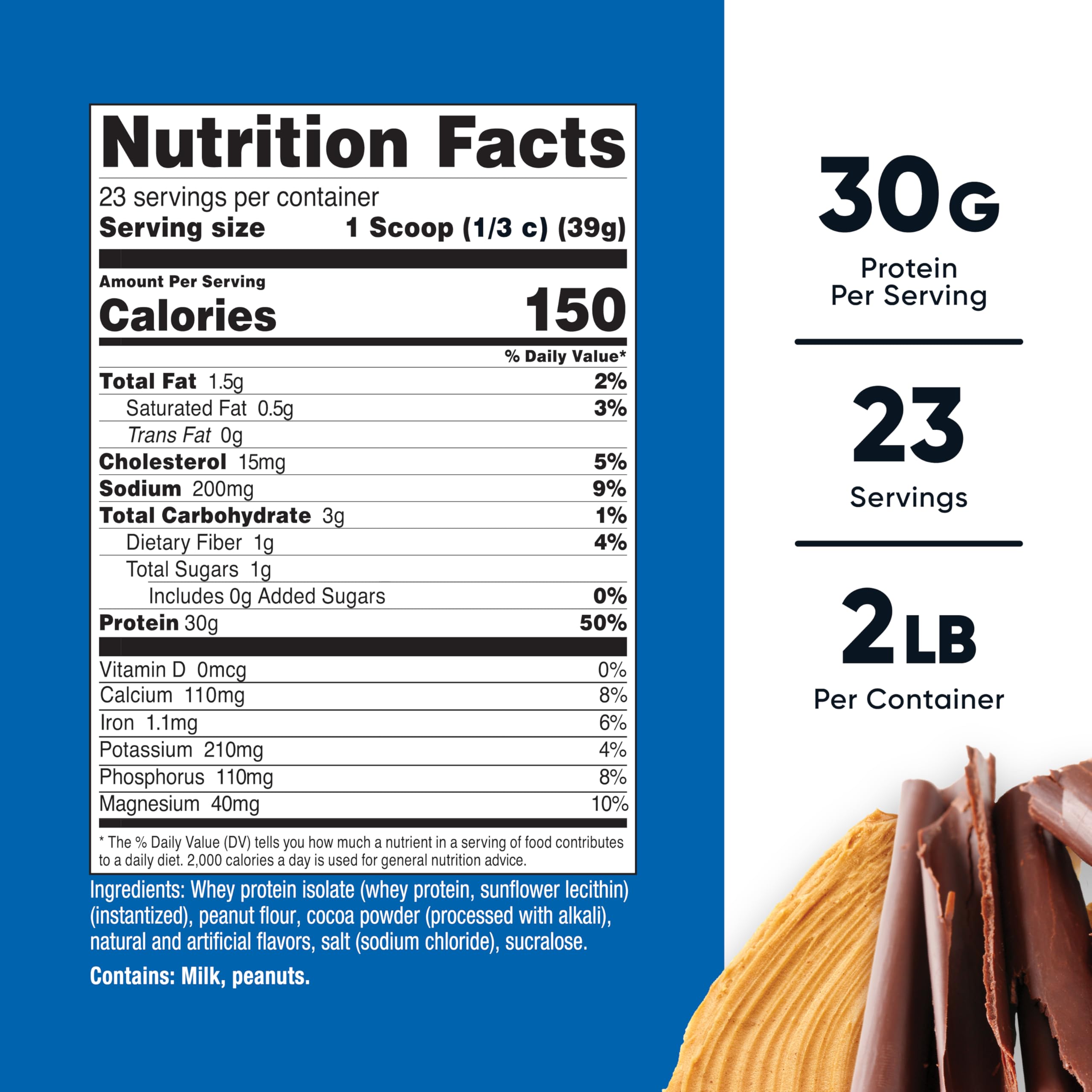 Nutricost primer plano de textura del polvo destacando mezcla fina y solubilidad rápida