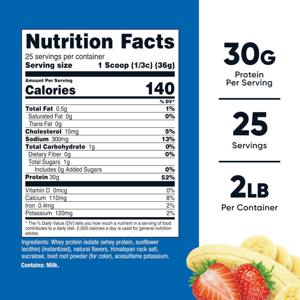 Nutricost primer plano del polvo para ver textura y disolución rápida