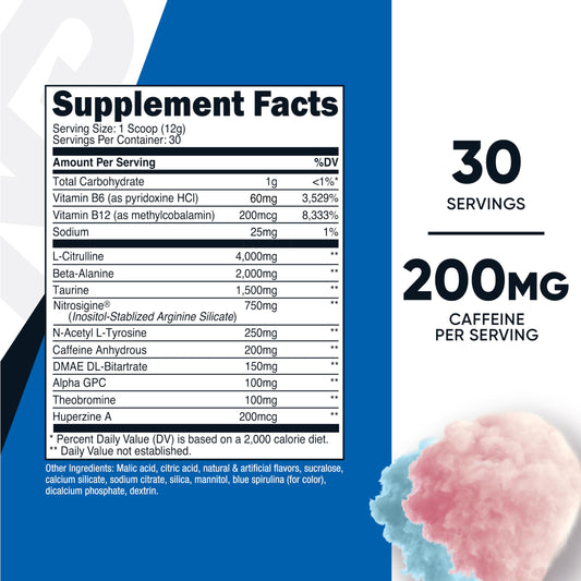 Nutricost polvo textura en cuchara resaltando disolución rápida
