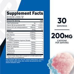 Nutricost polvo textura en cuchara resaltando disolución rápida