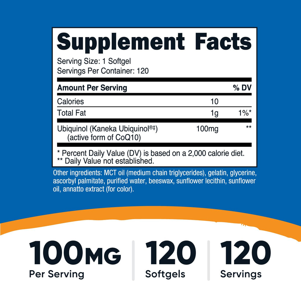 Nutricost primer plano de textura de softgel para mejor absorción
