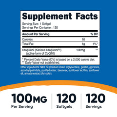 Nutricost primer plano de textura de softgel para mejor absorción