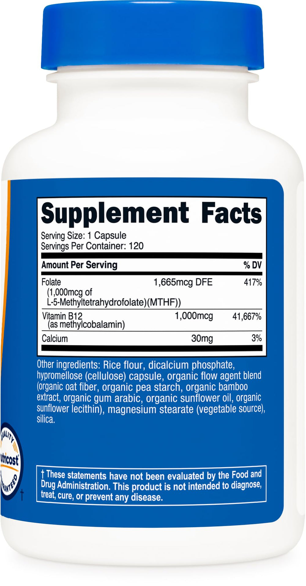 Nutricost suplemento en contexto de uso diario para rutina saludable