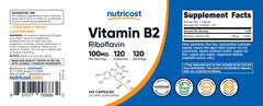 Nutricost en mesa como parte de rutina diaria para conveniencia
