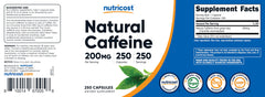 Nutricost uso durante entrenamiento para energía medida y sin azúcar
