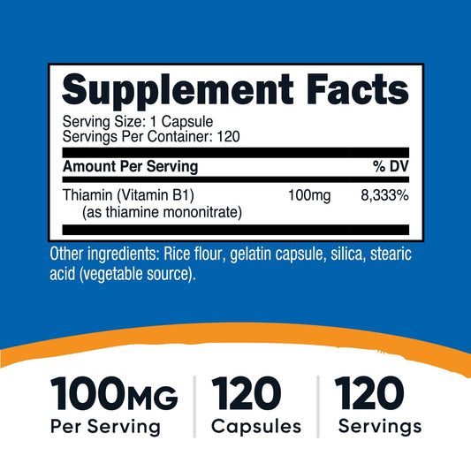 Nutricost primer plano de cápsula para ver textura y tamaño práctico