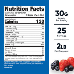Nutricost polvo textura en cuchara que facilita mezcla rápida y sin grumos