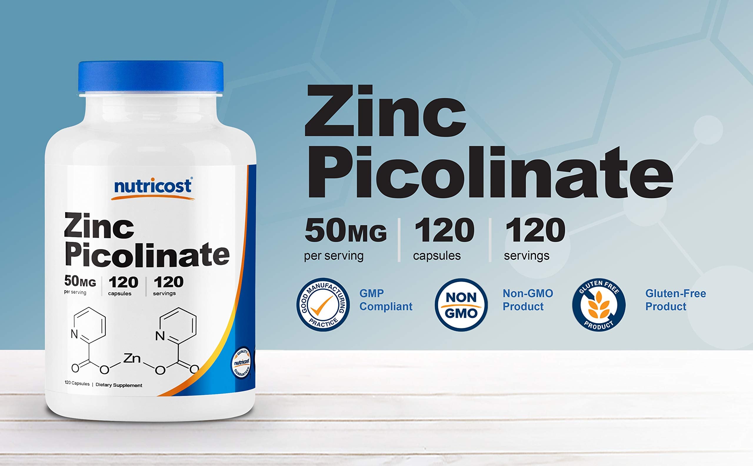 Nutricost cápsula vegetariana en primer plano, textura y integridad