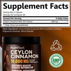 NutriFact comparación de tamaño del frasco para ver cantidad y portabilidad