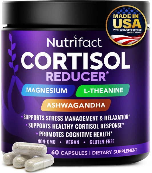 NutriFact frasco frontal mostrando diseño y claridad de ingredientes para confianza