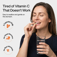 NutriFlair cápsula en primer plano para apreciar formato vegano y facilidad