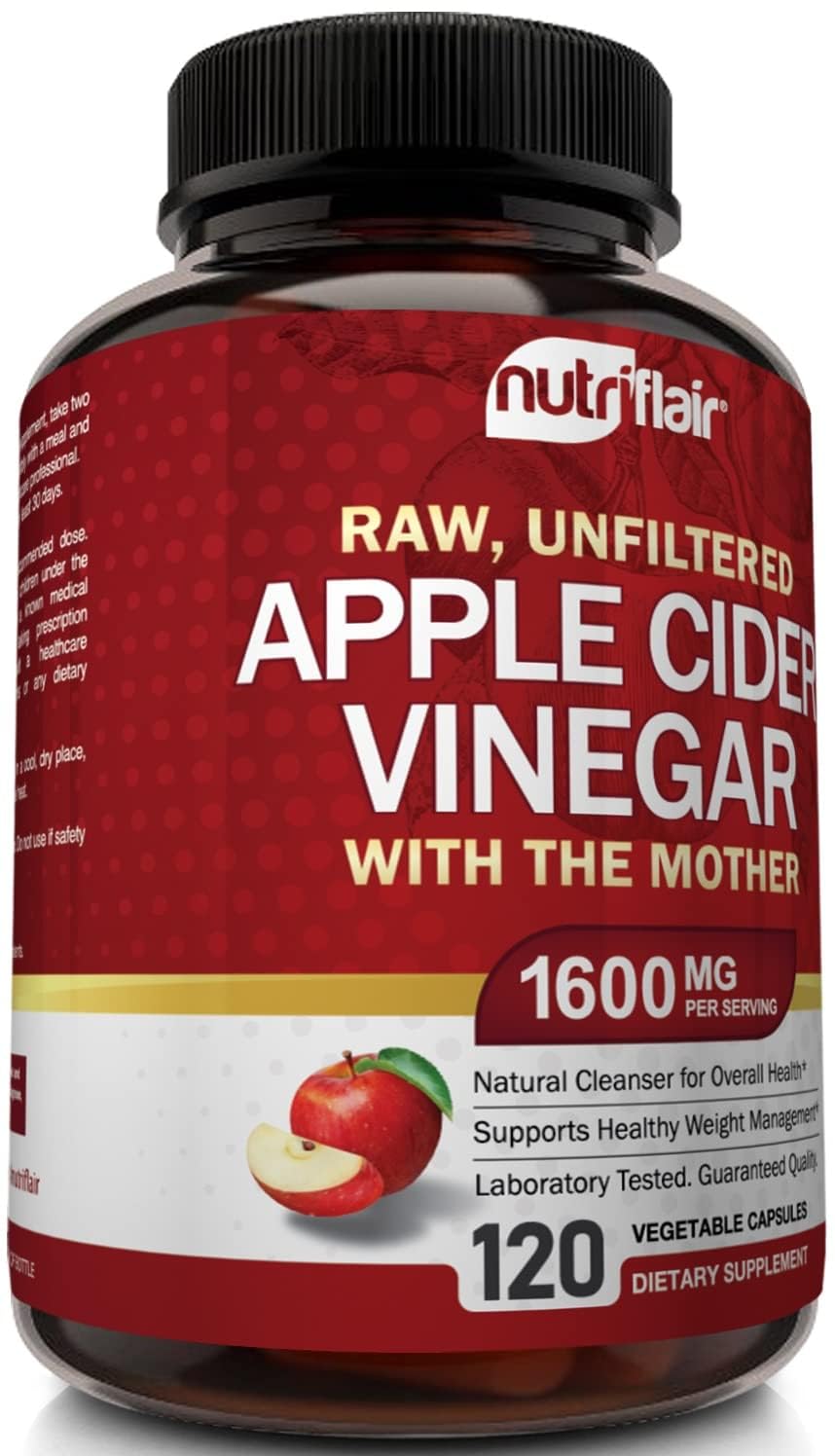 NutriFlair cápsulas sobre mesa de cocina como hábito diario saludable