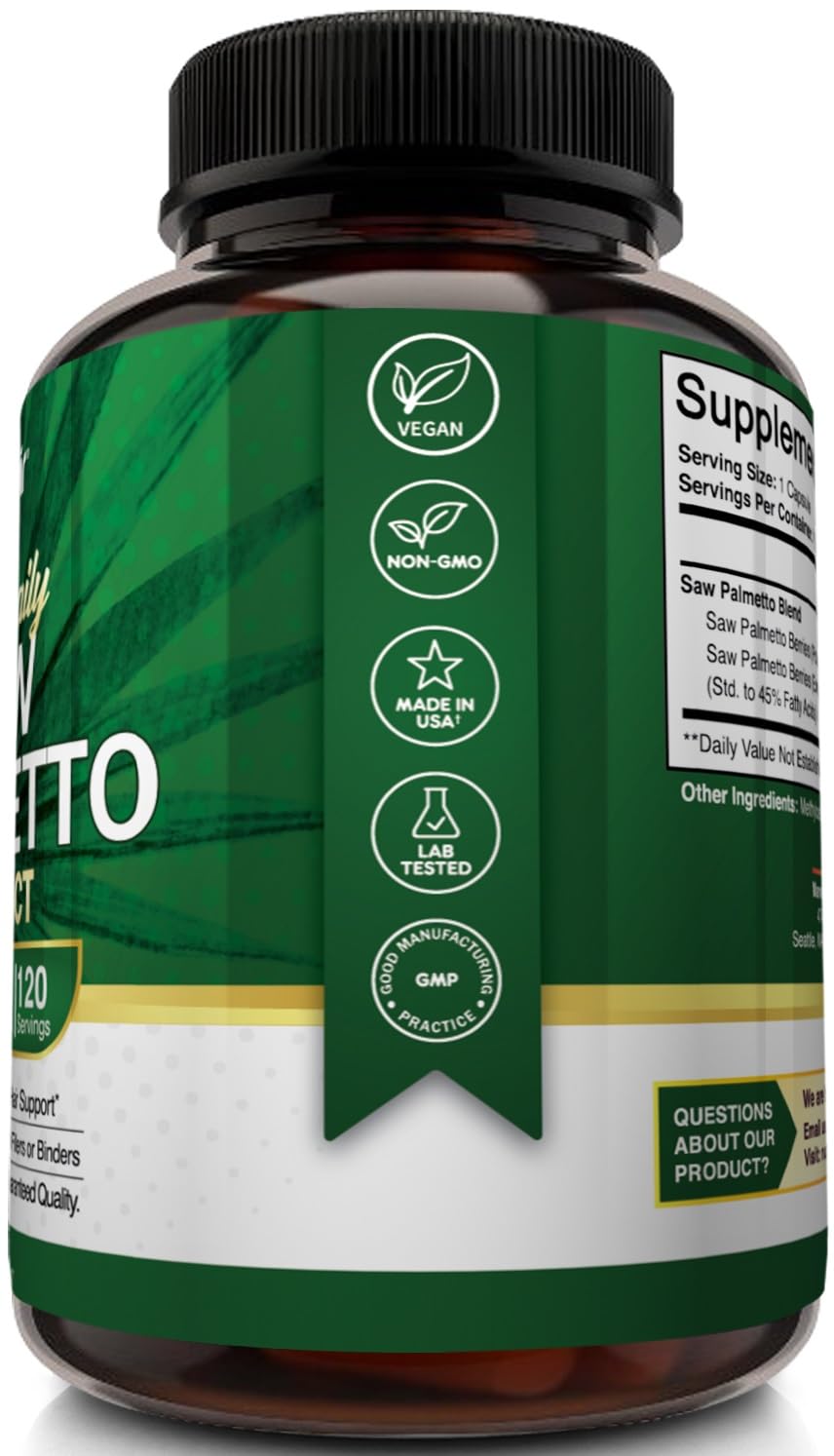 NutriFlair cápsulas en mano para ver la escala y facilidad de administración