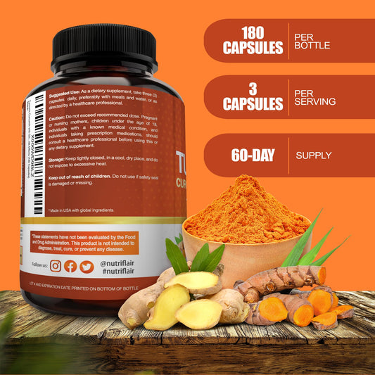 NutriFlair detalle de cápsulas mostrando textura y calidad superior
