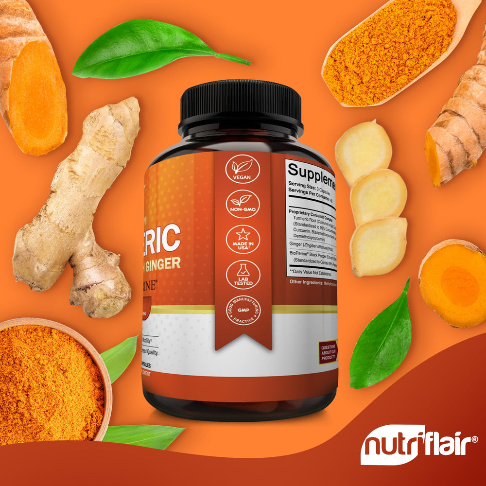 NutriFlair etiqueta con información nutricional y trazabilidad