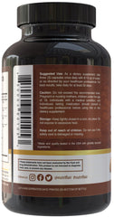 NutriFlair etiqueta con ingredientes y garantías de calidad