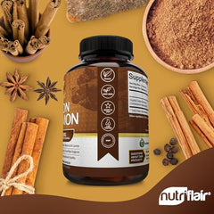 NutriFlair etiqueta USDA Organic destacada que asegura certificación orgánica