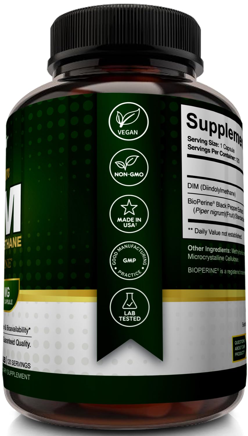 Etiqueta NutriFlair que destaca BioPerine y la lista de ingredientes limpios