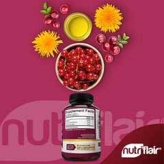 NutriFlair cápsulas integradas en rutina matutina como suplemento diario
