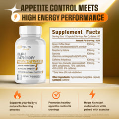Nutrimend IQ cápsula detalle de textura para ver composición y seguridad