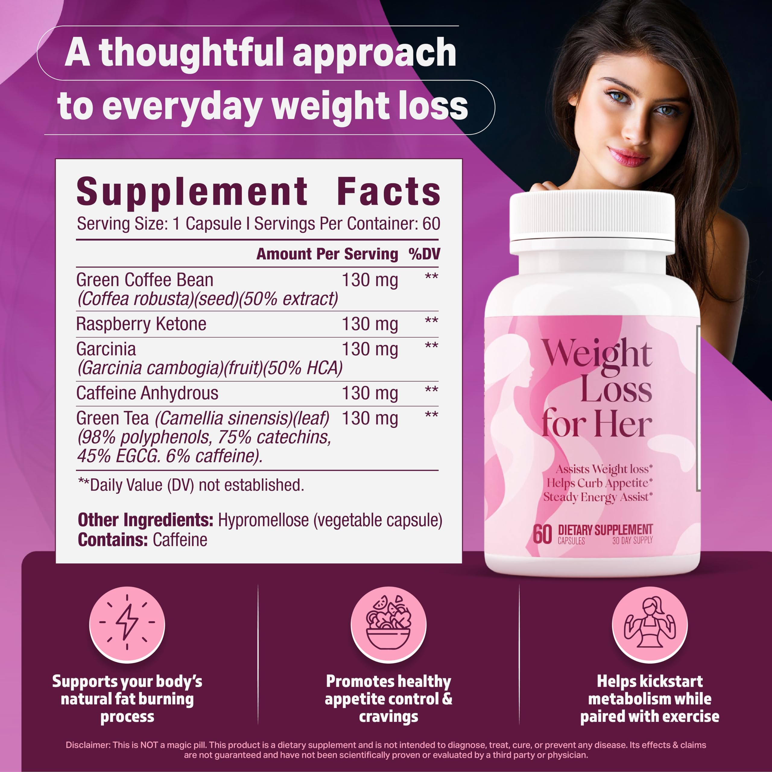 Nutrimend IQ detalle de la textura de la cápsula para fácil ingestión