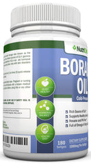 NutriONN persona tomando softgel destacando conveniencia diaria
