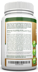 NutriONN etiqueta con lista de ingredientes y sello GMP confiable