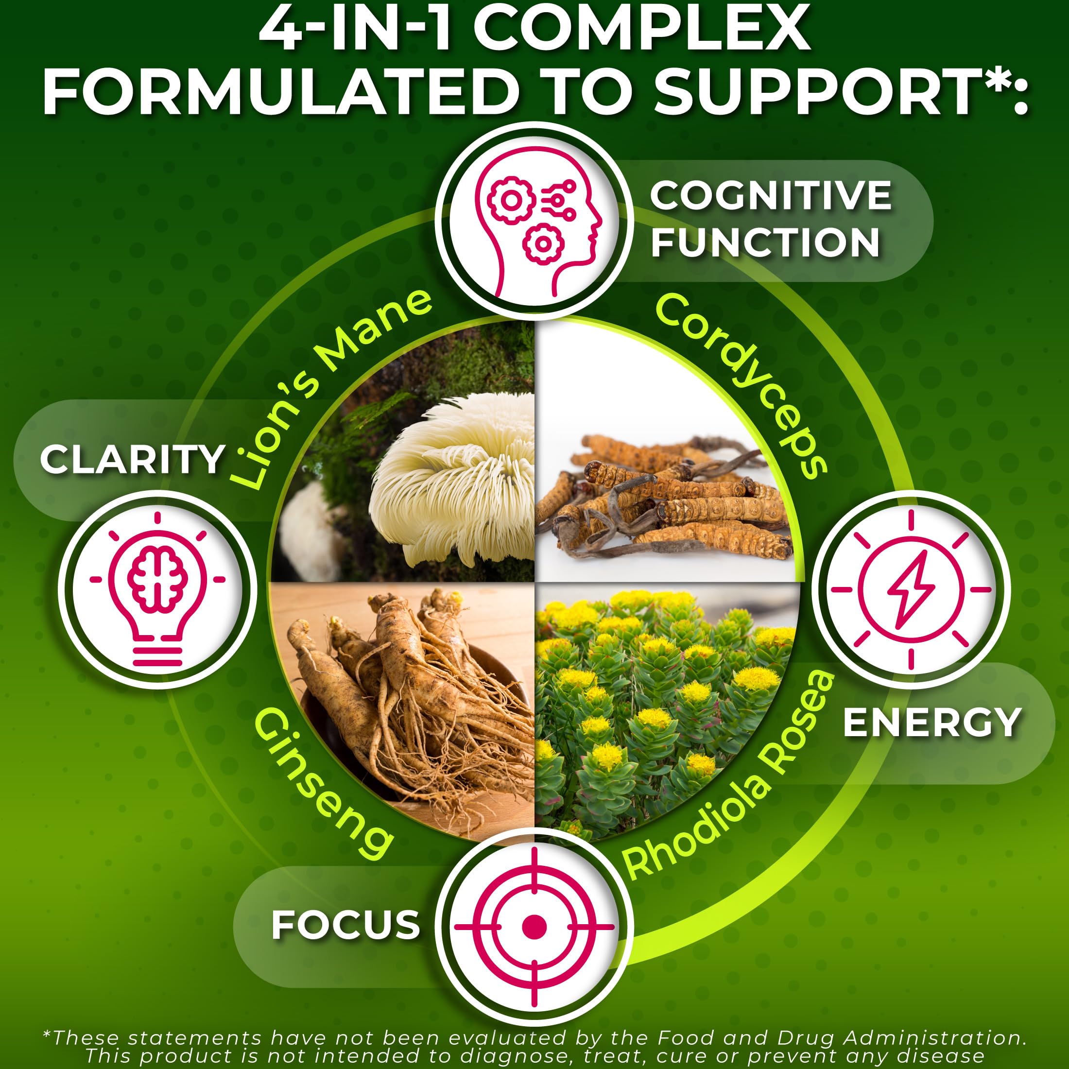 Nutrition Restore comparación de tamaño junto a objetos cotidianos útil