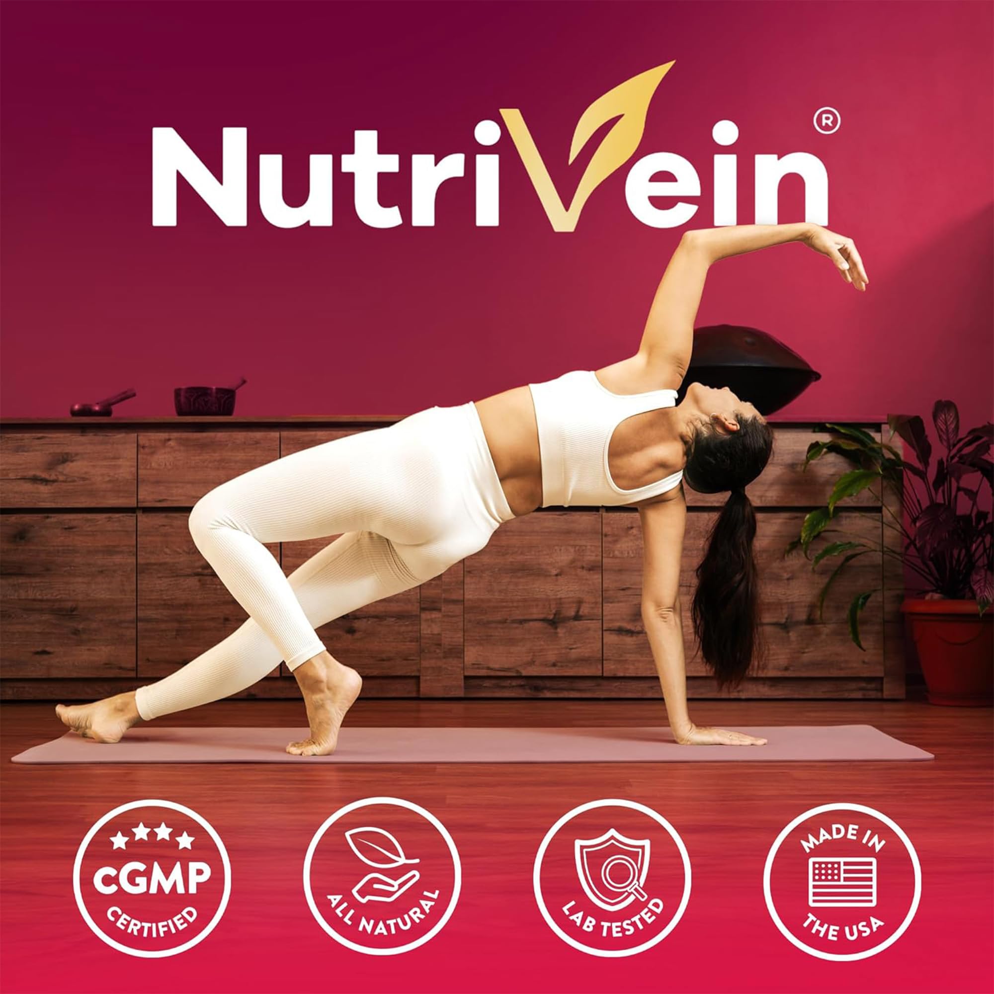 Nutrivein ambiente nocturno y descanso, favorece hábitos de sueño