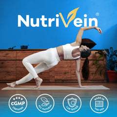 Nutrivein en mesa de desayuno ilustrando integración en rutina