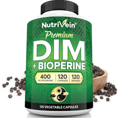 Nutrivein frente del envase mostrando la etiqueta y beneficios claros