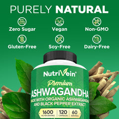 Nutrivein producto en cocina transmitiendo uso diario y conveniencia
