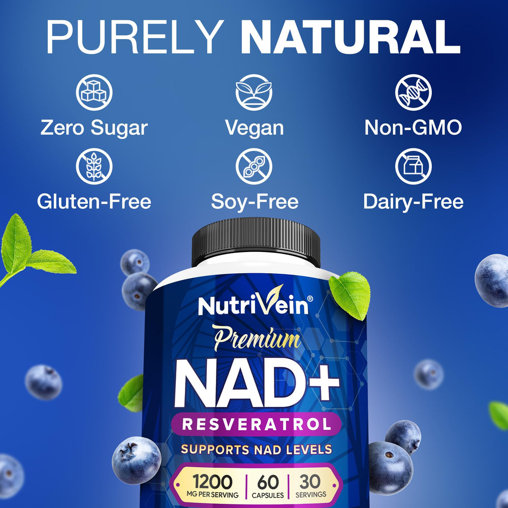 Nutrivein polvo de ingrediente principal ilustrando concentración y calidad