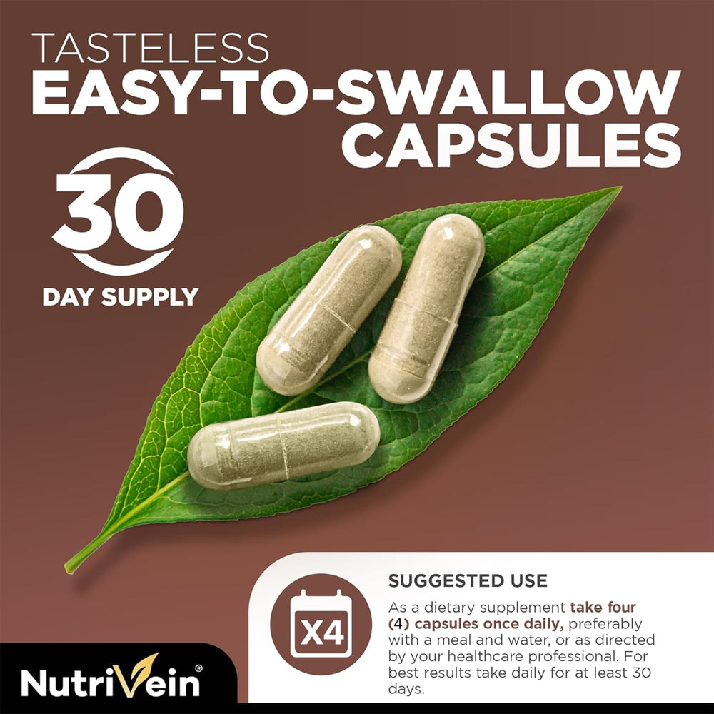 Nutrivein polvo de extracto mostrando textura y calidad del ingrediente