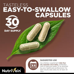 Nutrivein polvo de extracto mostrando textura y calidad del ingrediente