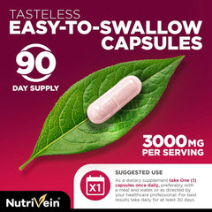 Nutrivein uso post-entrenamiento, ayuda a volver a la rutina más rápido
