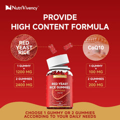 NutriVivency gomita en mano lista para consumir, cómoda y fácil de tomar