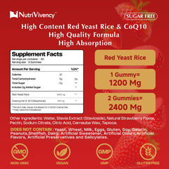 NutriVivency detalle de textura de las gomitas que muestra suavidad y calidad