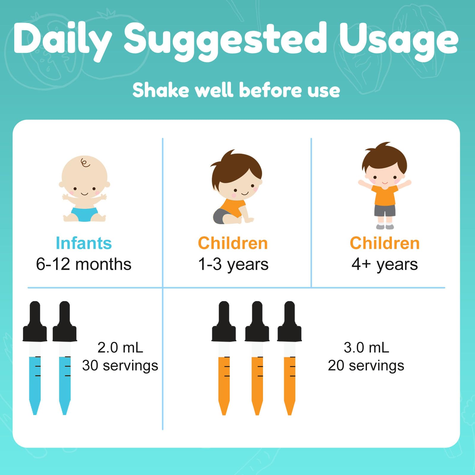 Nuvamin botella junto a una regla para ver tamaño y portabilidad