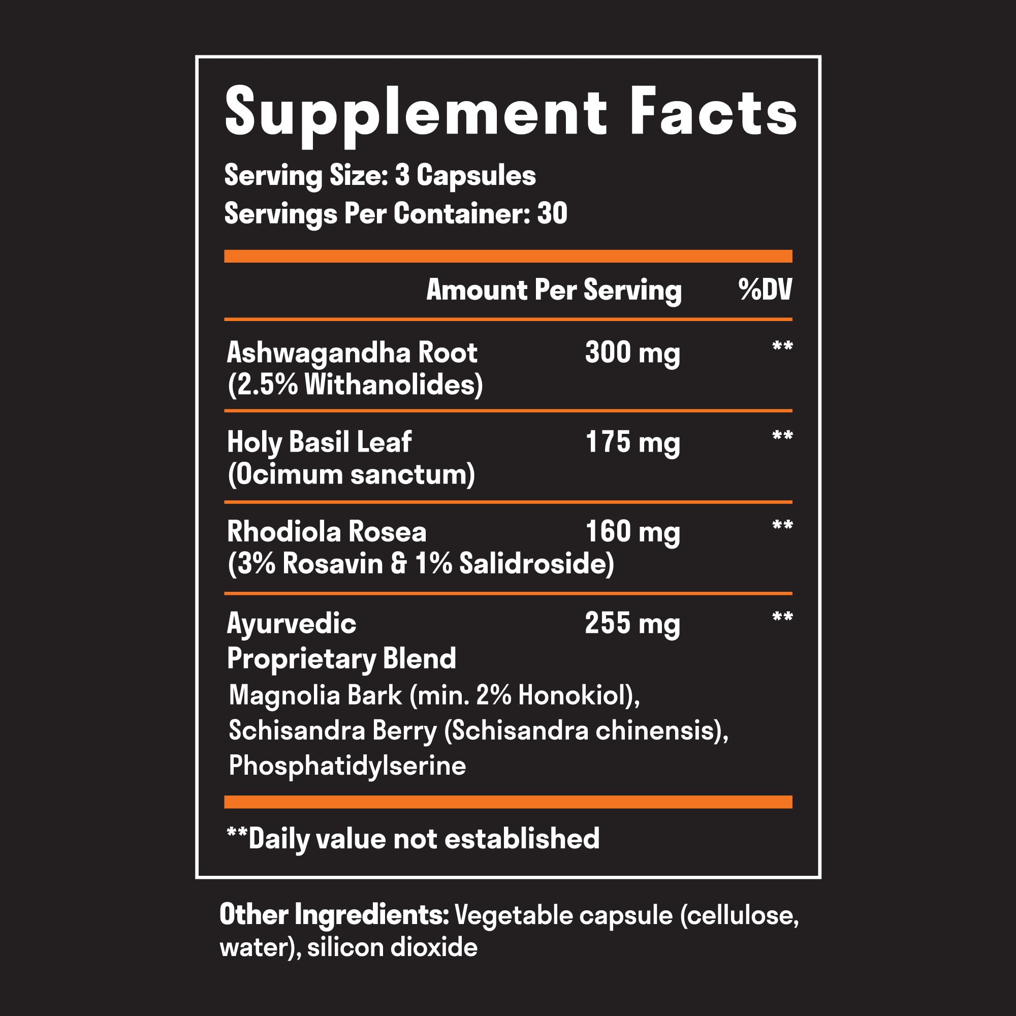 Nuven Naturals detalle de cápsulas que destaca textura y pureza