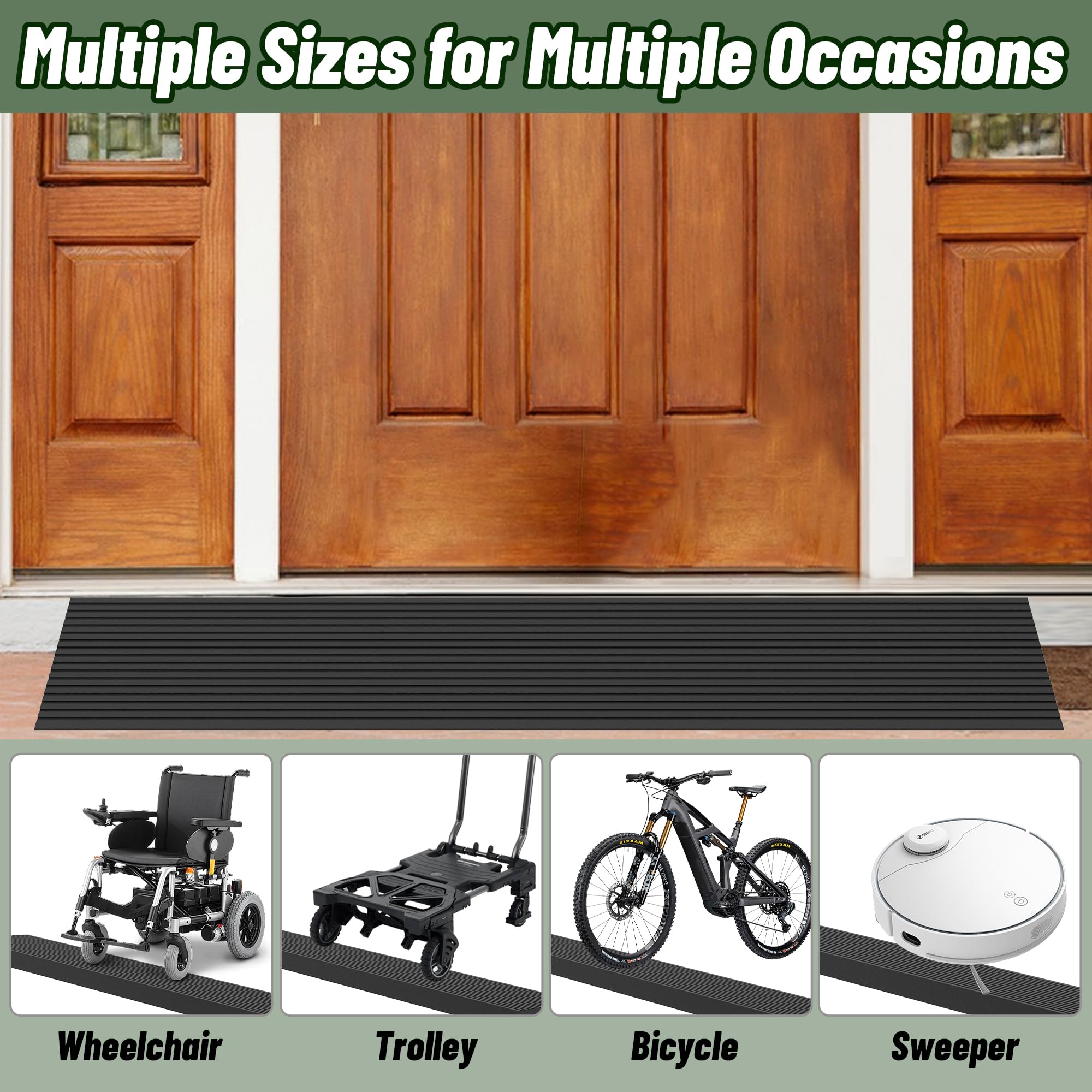 Nuvium primer plano textura de caucho resistente y flexible