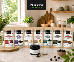 Nuvra by Nature en cocina mostrando uso fácil en recetas diarias