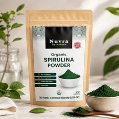 Nuvra by Nature polvo ultra-fino para mezclas homogéneas