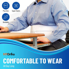 NYOrtho cierre ajustable compatible con ganchos ajuste seguro