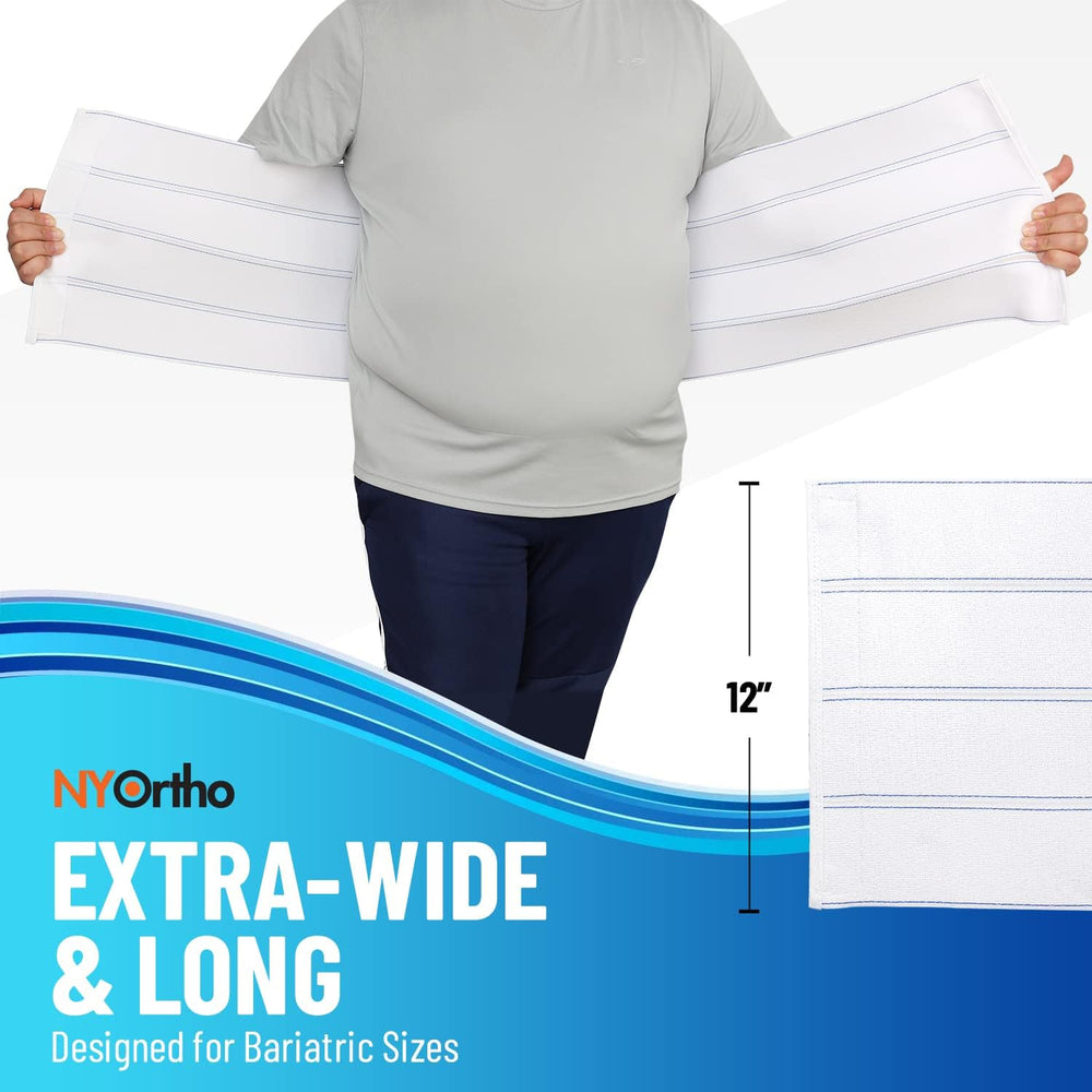 NYOrtho detalle de textura transpirable mayor comodidad