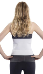 NYOrtho perfil bajo oculto bajo una blusa para uso cotidiano discreto